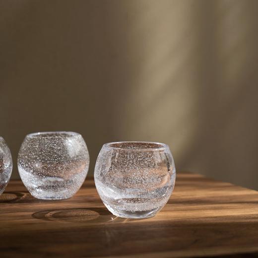 木墨|半圆玻璃杯 商品图0