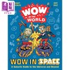 【中商原版】哇 太空奇妙世界 Wow in the World Wow in Space A Galactic Guide to the Universe and Beyond英文原版 科普 商品缩略图0