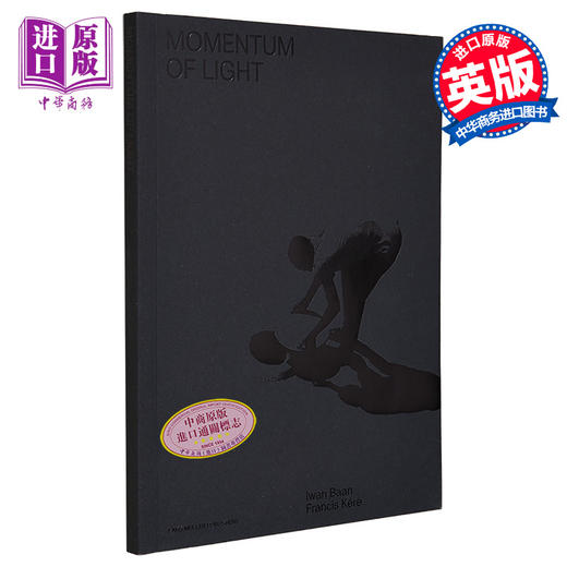 【中商原版】Momentum of Light 进口艺术 光的动力 商品图0