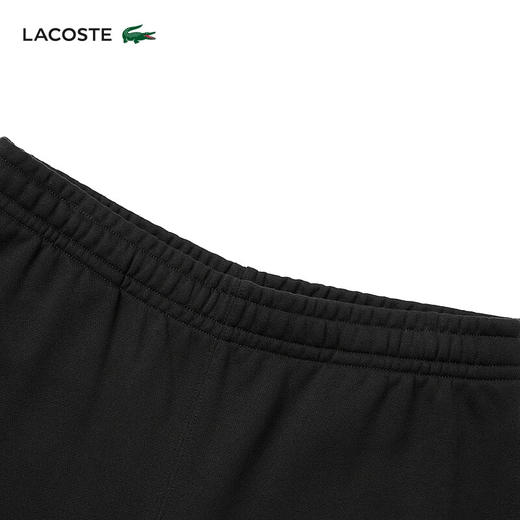 Lacoste法国鳄鱼新款龙年新年系列男装潮流束脚运动长裤XH4752-98 商品图2