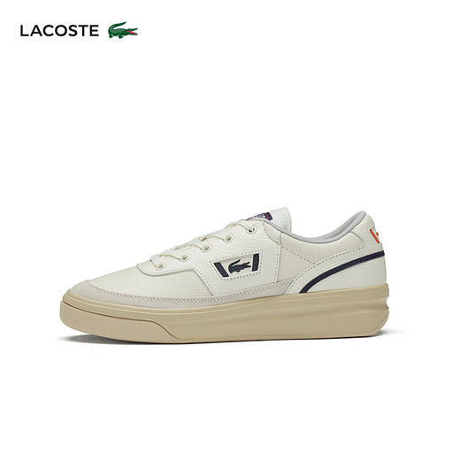 Lacoste法国鳄鱼男士新款休闲百搭板鞋运动鞋46SMA0047 商品图5