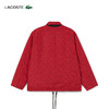 Lacoste法国鳄鱼新款龙年新年系列男装双面穿翻领夹克外套BH4756-98 商品缩略图2