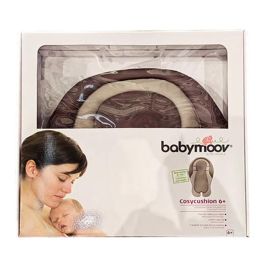 babymoov儿童推车靠垫A012419 商品图0
