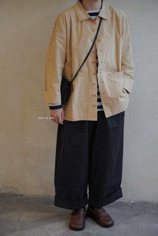 Laboratory衬衫外套 商品图11