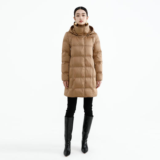 西贝伦羽绒服S26D6905 商品图2