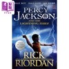 【中商原版】波西杰克逊1 珀西杰克逊和闪电窃贼 英文原版 Percy Jackson and the Lightning Thief Rick Riordan 奇幻 商品缩略图0