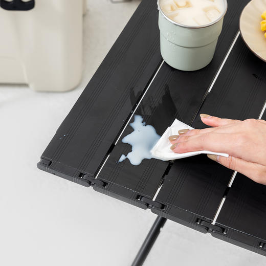 露营盒子（LUING BOX） 快拆蛋卷桌 商品图4