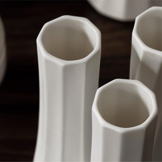 茶瓷器-竹节花器 商品图1