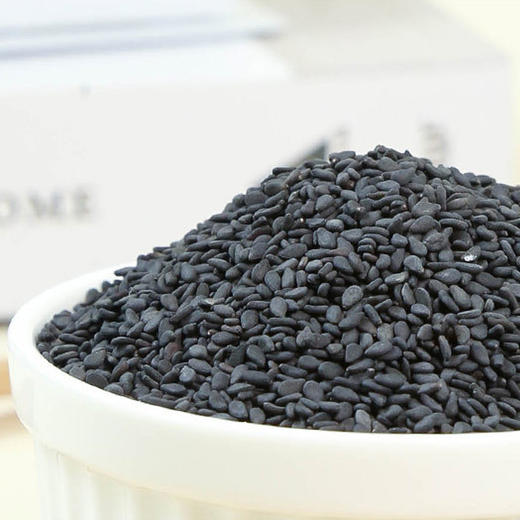 河谷上方 黑芝麻500g*5袋 商品图3