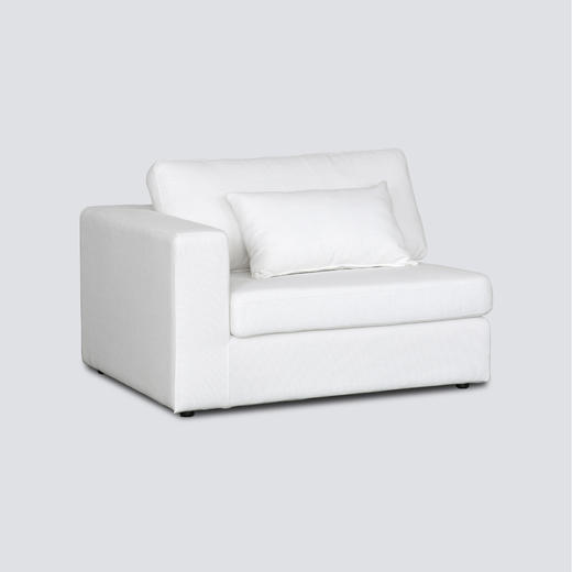 NS家居 ns furniture软包布艺组合沙发 NSSF-5485 商品图2