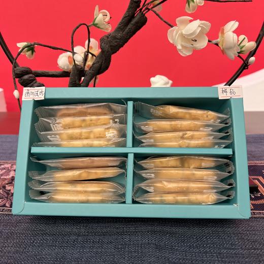 青铜双尾虎饼干 商品图3