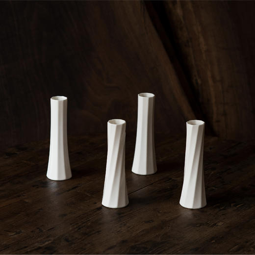 茶瓷器-竹节花器 商品图3