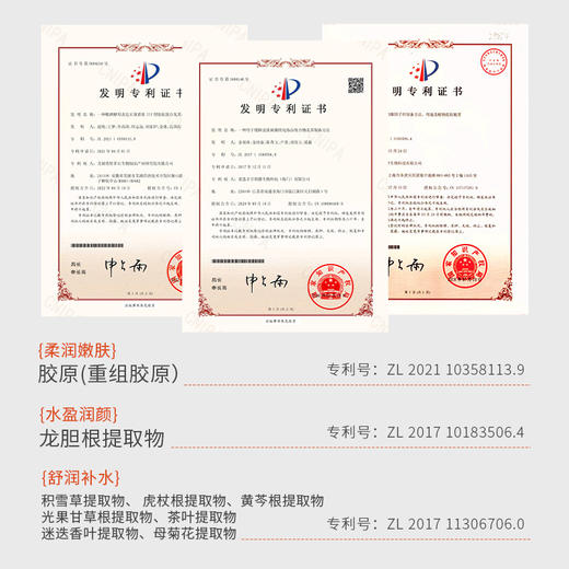 【上妆即护肤！五重维C素颜霜】自然伪妆 提亮遮瑕保湿肌肤抗氧化懒人隔离素颜霜 商品图3