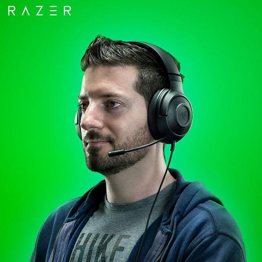 Razer雷蛇北海巨妖标准版X有线耳机【雷蛇官方直营，3年有限质保】 商品图2