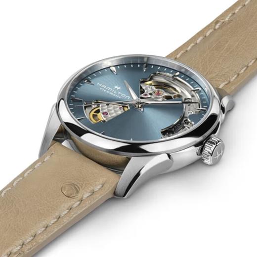 汉米尔顿 Hamilton 爵士系列开心女士自动机械表 H32215840 商品图4