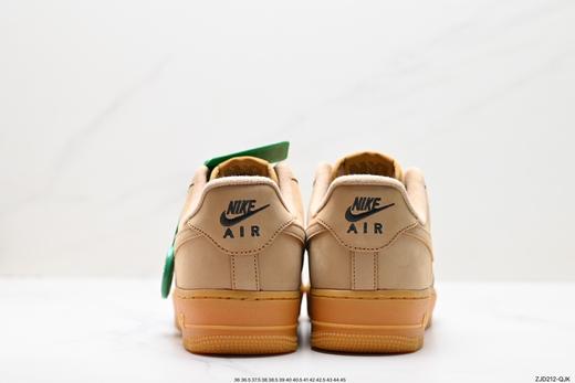 耐克Nike Air Force1 Low经典休闲运动板鞋AA4061-200男女鞋 商品图8