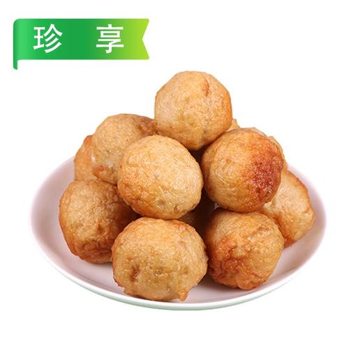 25B珍享爆蛋系列(澎湖墨鱼爆蛋、海虾爆蛋、鱼籽海苔爆蛋、海蟹爆蛋) 500g/袋(25个) 20袋/件 商品图7