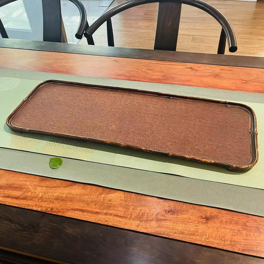 高端精编紫竹干泡台（变形） 商品图2