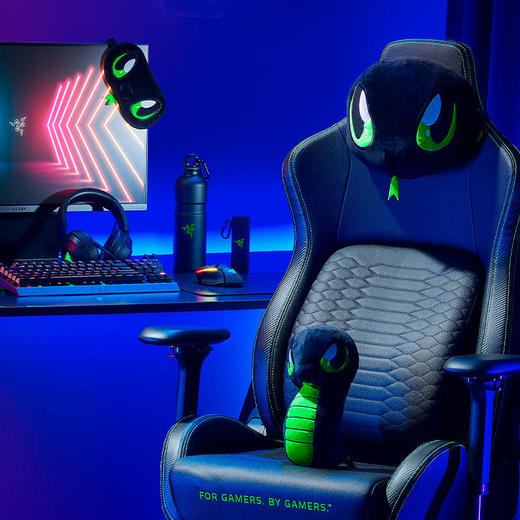 【积分商品】Razer雷蛇雷小蛇眼罩 商品图4