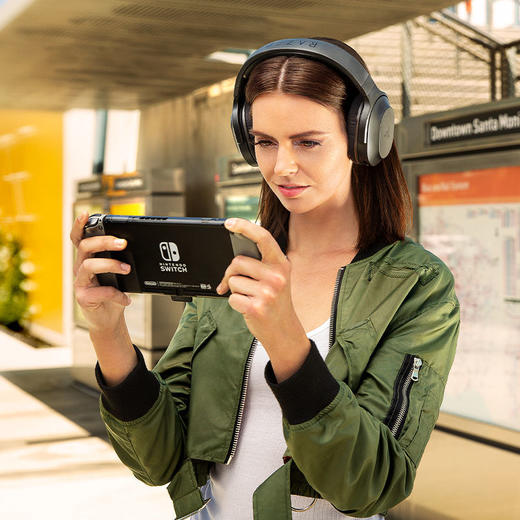 Razer雷蛇梭鱼X 2.4G+蓝牙无线耳机【雷蛇官方直营，3年有限质保】 商品图4