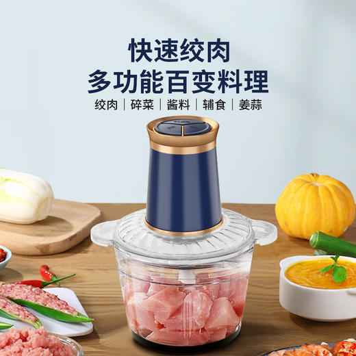 【自营】谷格（GUGE）绞肉机 G116 商品图4