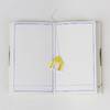 沈欣如X九口山 MINI空白笔记本 商品缩略图5