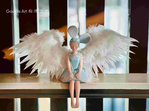 栾佳齐《冰花天使》然女孩 商品图0