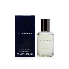 法国 BURBERRY/巴宝莉周末男士香水30ml/50ml/100ml  版本随机发