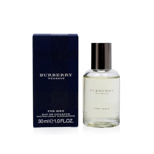 法国 BURBERRY/巴宝莉周末男士香水30ml/50ml/100ml  版本随机发 商品图0