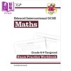 【中商原版】New Edexcel International GCSE Maths Grade 8-9 Exam Practice Workbook Higher with Answers 商品缩略图0