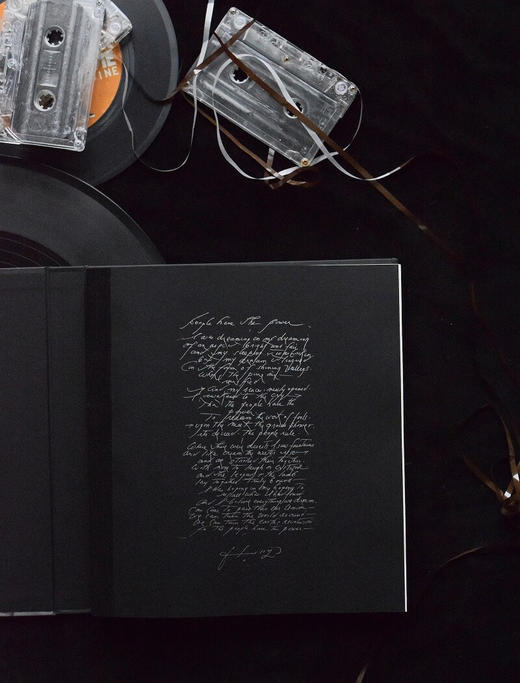 诗与歌：帕蒂·史密斯 1970—2015（中英对照典藏版） 商品图9