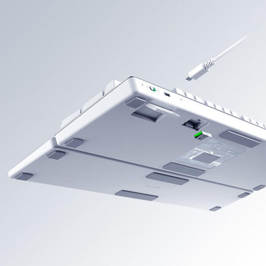 Razer雷蛇Pro Type Ultra键盘【雷蛇官方直营，3年有限质保】 商品图3
