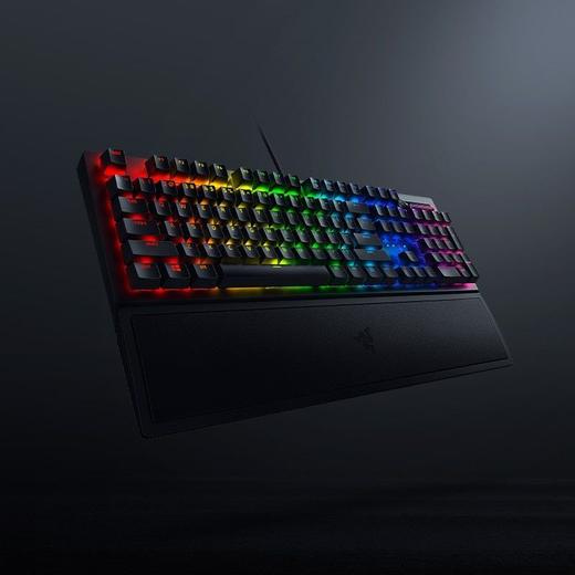 Razer雷蛇黑寡妇蜘蛛V3机械键盘【雷蛇官方直营，3年有限质保】 商品图3