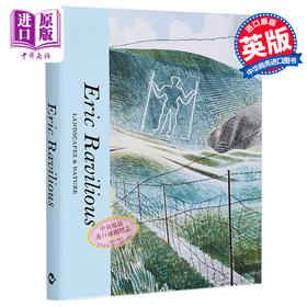 【中商原版】Eric Ravilious: Landscapes & Nature 进口艺术 埃里克·拉维利厄斯：风景与自然 T&H