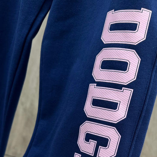 【断码团购】可拆卖套装  工厂特价出  MLB 情侣宽版 学院风卫衣 年龄不设限 商品图14