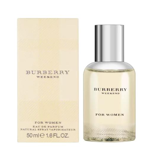 法国 Burberry/巴宝莉周末女士香水 30ml/50ml/100ml  版本随机发 商品图1