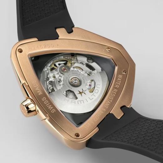 汉米尔顿 Hamilton 探险系列龙表“大金龙”自动机械男表 H24525332 商品图5