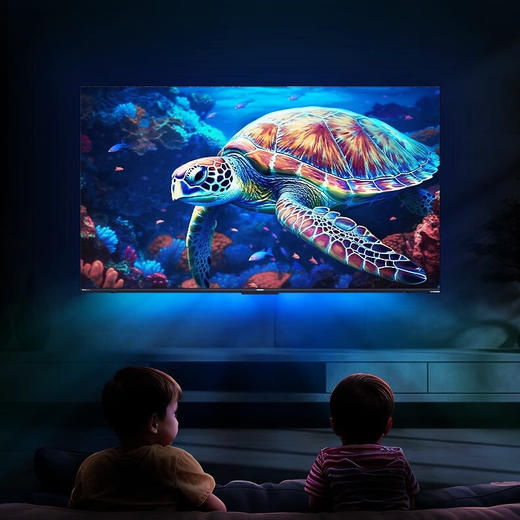 康佳康佳（KONKA）65英寸 65M5 感官超新星 VisualPod 空悬音舱 3+64G 商品图4