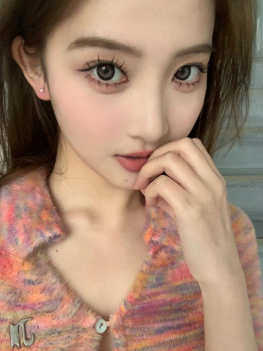 大直径推荐丨甜野荔枝·Doriscon丨14.5mm（年抛/2片装） 商品图8