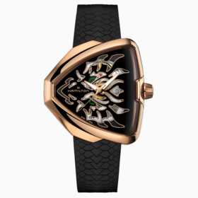 汉米尔顿 Hamilton 探险系列龙表“大金龙”自动机械男表 H24525332