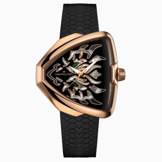 汉米尔顿 Hamilton 探险系列龙表“大金龙”自动机械男表 H24525332 商品图0