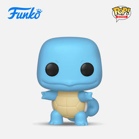 Funko POP Pokemon游戏宝可梦杰尼龟手办 39442