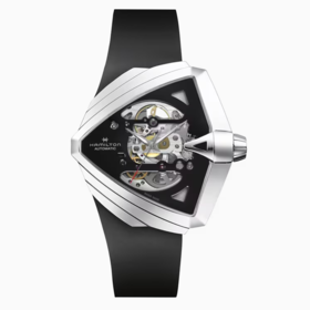 汉米尔顿 Hamilton 探险系列 XXL号镂空自动男士腕表 H24625330