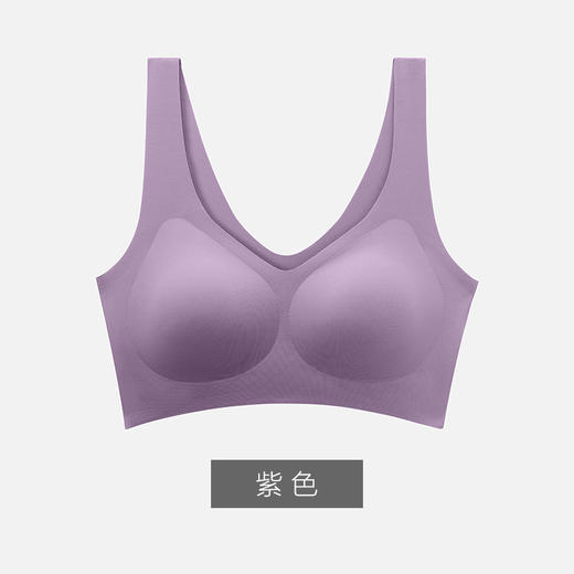 新年好物！！【无尺码！无束缚】新款无尺码美背内衣女薄款，大胸显小无痕无钢圈 背心式运动内衣文胸，舒适轻盈 美背因你而生 商品图6