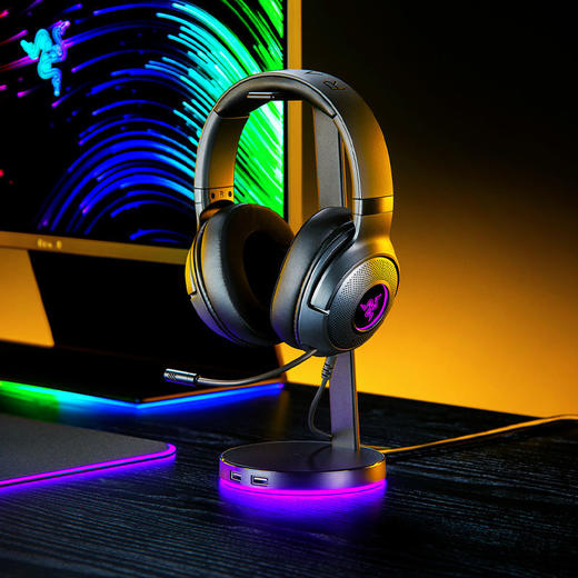 Razer雷蛇北海巨妖V3 X进化版有线耳机【雷蛇官方直营，3年有限质保】 商品图4