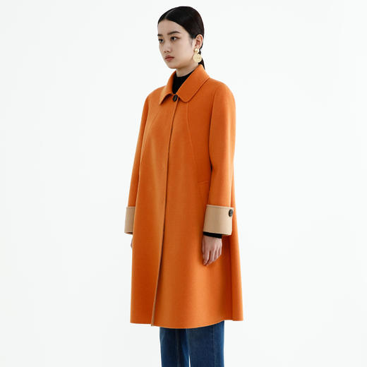 西贝伦大衣S26D6706 商品图3