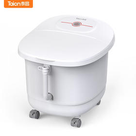 泰昌（Taicn）足浴盆指压推拿转盘按摩洗脚盆泡脚桶加热恒温送父母礼物TC-YX7201