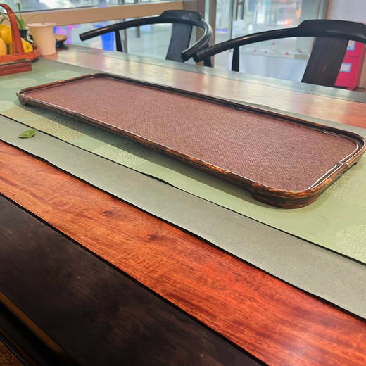高端精编紫竹干泡台（变形） 商品图1