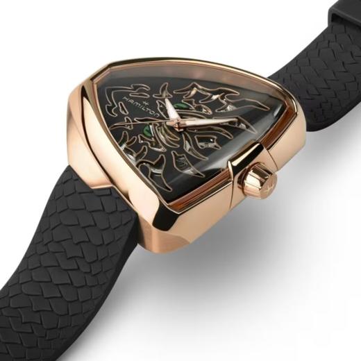 汉米尔顿 Hamilton 探险系列龙表“大金龙”自动机械男表 H24525332 商品图1