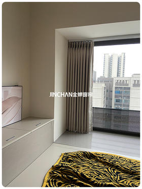 暖色系的装修｜温馨又显空间大